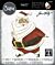 Sizzix Thinlits Die by Tim Holtz Jolly St. Nick Colorize (11pcs) (664198)