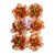 Prima marketing The Home Baker Flowers Caramel Delight (6pcs) (672751)