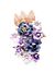 Prima Marketing A Mermaid's Tale Flowers Mermaid Dreams (12pcs) (677022)