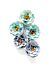 Prima Marketing A Mermaid's Tale Flowers Ocean Mist (5pcs) (677039)