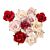 Prima marketing Cherry Sweet Flowers Shades Of Sweet (12pcs) (679453)