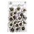 Prima Marketing Bewitched Flowers Ghostly Blooms (18pcs) (680619)
