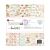 Prima Marketing Sweet Spring 8x8 Inch Paper pad (982119)