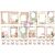 Prima Marketing Sweet Spring Ephemera Butterflies & Frames (72pcs) (982164)