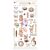 Prima Marketing Sweet Spring Sticker Sheet (34pcs) (982171)