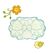 Sizzix ThinLits Fancy Label & Flowers by Rachael Bright