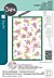 A5 Stencil 2PK Cosmopolitan, Petals Adornment by Stacey Park (666752)