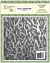 Lisa Horton Crafts  Embossing Folder-Alphabet Soup