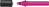 Molotow - Sketcher Cartridge Chisel Deep Pink P175