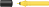 Molotow - Sketcher Cartridge Round Golden Yellow Y030