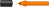 Molotow - Sketcher Cartridge Round Orange O055