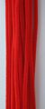 Chenille rood 6mm x 30cm 20st