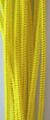 Chenille geel 6mm x 30cm 20st