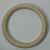 Houten Ring blank 115x12mm