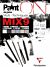 PaintOn MIX9 A4 mixed media blok