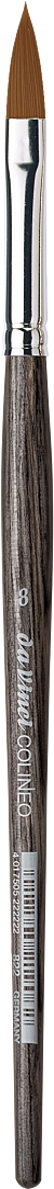 DaVinci penseel Colineo 822. NR.8