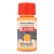 Talens Art Creation Textiel dekkend Fles 50 ml Warm Oranje 2502