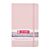 Talens Art Creation Schetsboek Pastel Roze 13 x 21 cm 140 g 80 Vellen