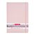 Talens Art Creation Schetsboek Pastel Roze 21 x 29.7 cm 140 g 80 Vellen