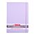 Talens Art Creation Schetsboek Pastel Violet 21 x 29.7 cm 140 g 80 Vellen