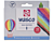 Talens Wasco waskrijt set 12 kleuren
