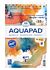 Goldline  Aquapad spiraal A5+ 25sh 300g