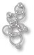Memory Box Small Ringlets craft dies    