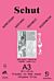 Schut Dessin 180gr/m2 A3