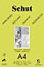 Schut Dessin 125gr/m2 A4
