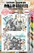 AALL & Create Whimsy Dwellings A6 Stamp Set Quiet Corners (AALL-TP-1254)