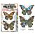 AALL & Create Gearlight Core A6 Stamp Sets Dream Big by Autour De Mwa & Co (AALL-TP-1453) 