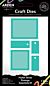 Arden Creative Studio Page Starters Maker Series Craft Die Set Postage Essentials 01 (ACSCD0006)