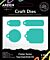 Arden Creative Studio Page Starters Maker Series Craft Die Set Tag Essentials 02 (ACSCD0007)