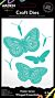 Arden Creative Laurel Grove Maker Series Craft Die Set Winged Essentials (ACSCD0022)