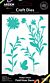 Arden Creative Maker Series Craft Die Field Note Stems (ACSCD0026)