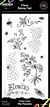 Arden Creative Maker Series 4x8 Inch Clear Stamp Set My Flowers (ACSCS0029)