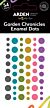 Arden Creative Garden Chronicles Enamel Dots (54pcs) (ACSED0007)