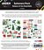 Arden Creative Season of Joy Essentials Ephemera Pack (99pcs) (ACSEP0005)