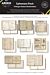 Arden Creative Studio Vintage Makers Bookmakers Ephemera Pack (ACSEP0013)