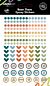 Arden Creative Studio Been There Epoxy Stickers (158pcs) (ACSES0001)