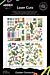 Arden Creative Garden Chronicles Laser Cuts (78pcs) (ACSLC0008)
