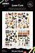 Arden Creative Wicked Woods Laser Cuts (90pcs) by Katie Pertiet (ACSLC0011)