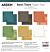 Arden Creative Studio Been There Solids 12x12 Inch Paper Pad (ACSPP0021)