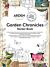 Arden Creative Garden Chronicles Sticker Book (ACSSB0002)