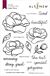 Altenew Stamp Simpel Roses