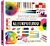 Basisboek Kleurenleer en Mengen met kleurpotlood by Julia Woning