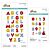 Say Cheese Classic Mouse Alphabet & Numbers Bundle