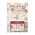 Classic Christmas Art Journaling Selection by Vicky Papaioannou (BJS003)