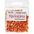 Buttons Galore Sprinkletz Embellishments 12g Orange Crush