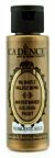 Cadence Gilding paint Majestic gold